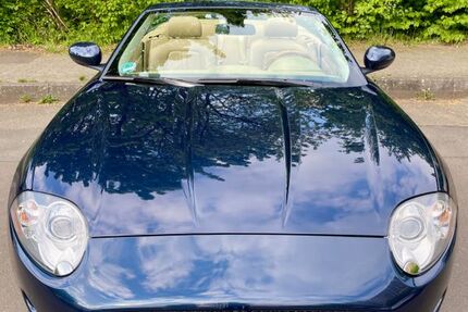 Jaguar XK 175.200 km 19.990 &euro; Wiesbaden 65193