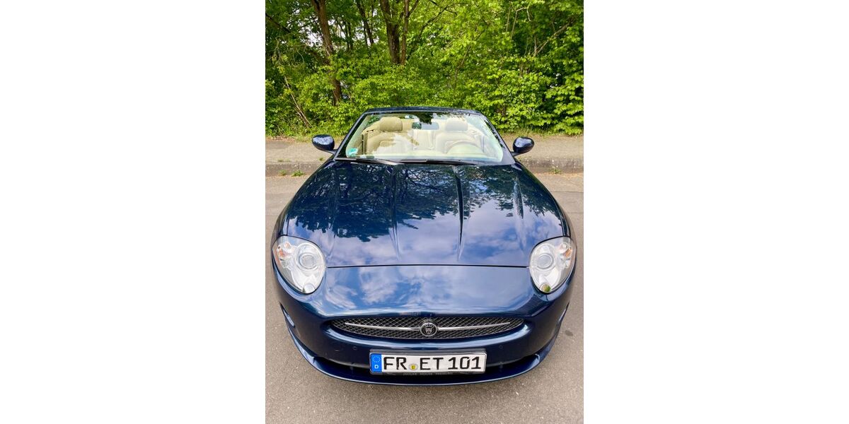 Jaguar XK 175.200 km 19.990 &euro; Wiesbaden 65193