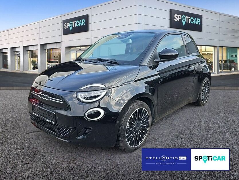 Fiat 500e 31.946 km 16.980 € Wiesbaden 65203