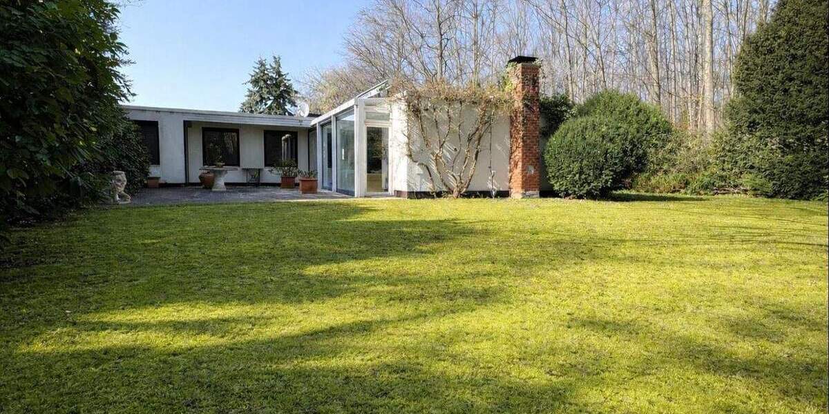 Bungalow Mörfelden-Walldorf / Walldorf Walldorf - 6 Zimmer, 251 m&sup2;, 1.148.000&euro; | Angebot:25898828