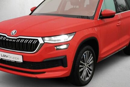 Skoda Kodiaq 80.124 km 32.380 &euro; Mainz 55120
