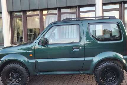 Suzuki Jimny 101.000 km 9.900 &euro; Groß Gerau 64521
