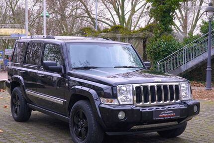Jeep Commander 168.000 km 15.995 &euro; Mainz-Kostheim 55246