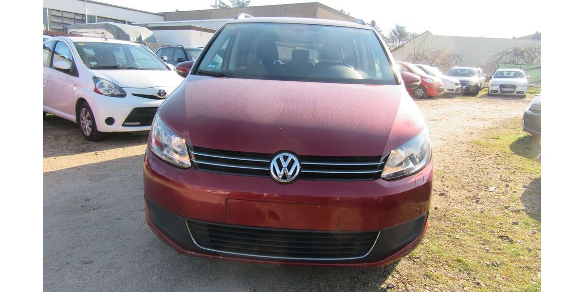 VW Touran 239.000 km 3.299 &euro; Ingelheim 55218