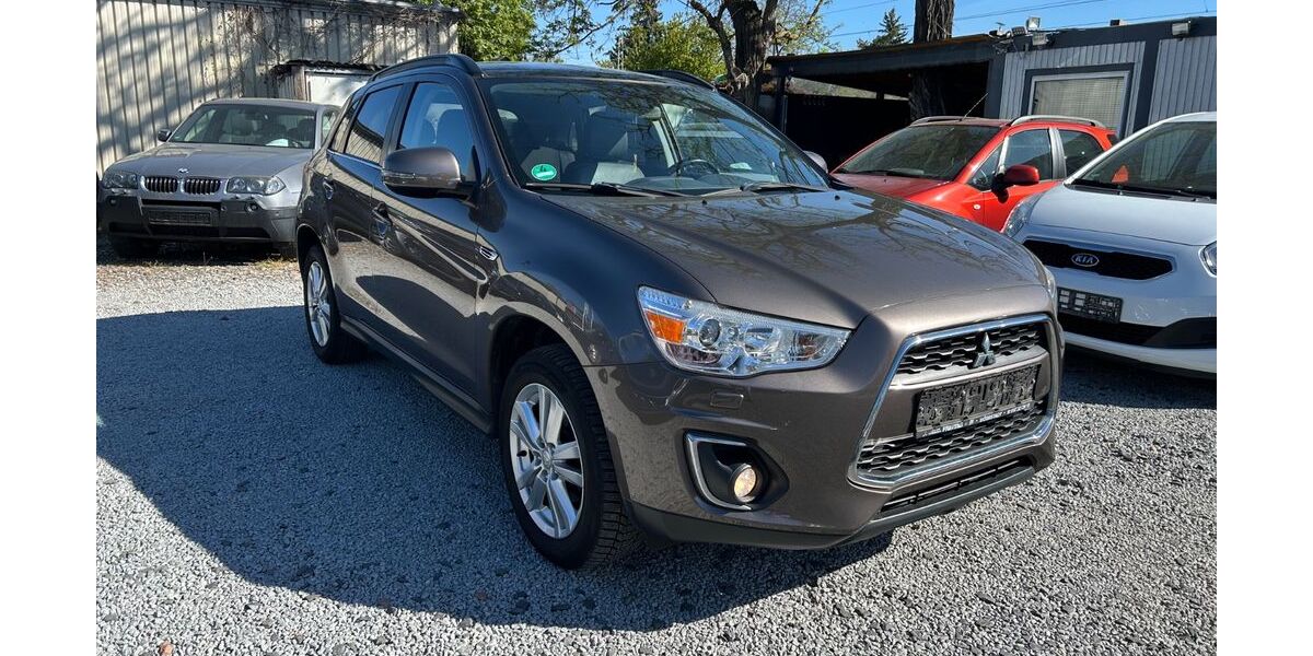 Mitsubishi ASX 171.800 km 7.650 &euro; Mainz-Kastel 55252