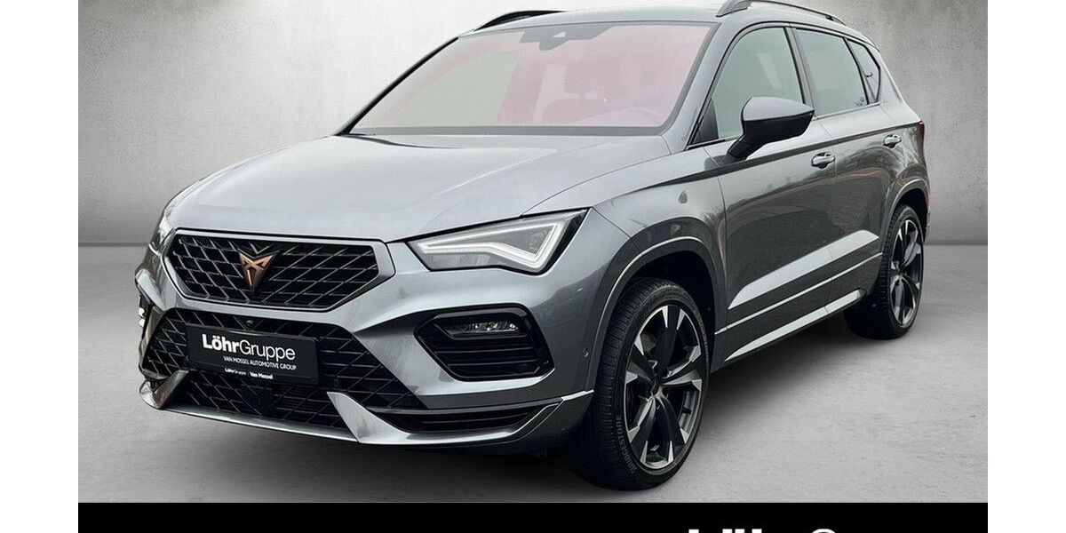 Cupra Ateca 22.421 km 31.950 &euro; Mainz 55120