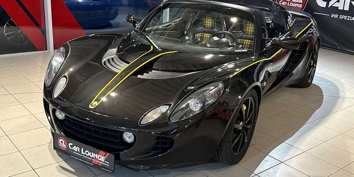 Lotus Elise 49.074 km 44.999 &euro; Schwabenheim 55270