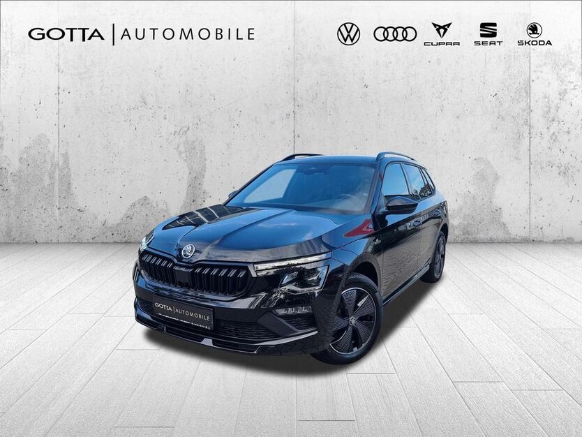 Skoda Kamiq 6.000 km 32.450 € Mörfelden-Walldorf 64546