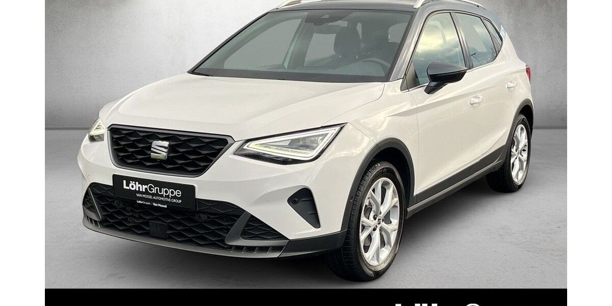 Seat Arona 27.615 km 18.980 &euro; Mainz 55120