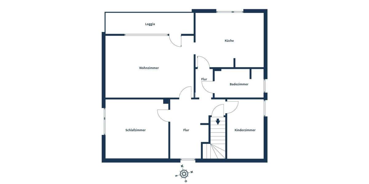Familienidylle im Grünen - vielseitiges Zweifamilienhaus mit Ausbaureserve 6 zimmer