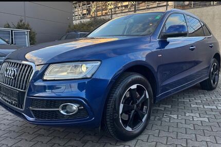 Audi Q5 195.000 km 16.199 &euro; Bad soden 65812
