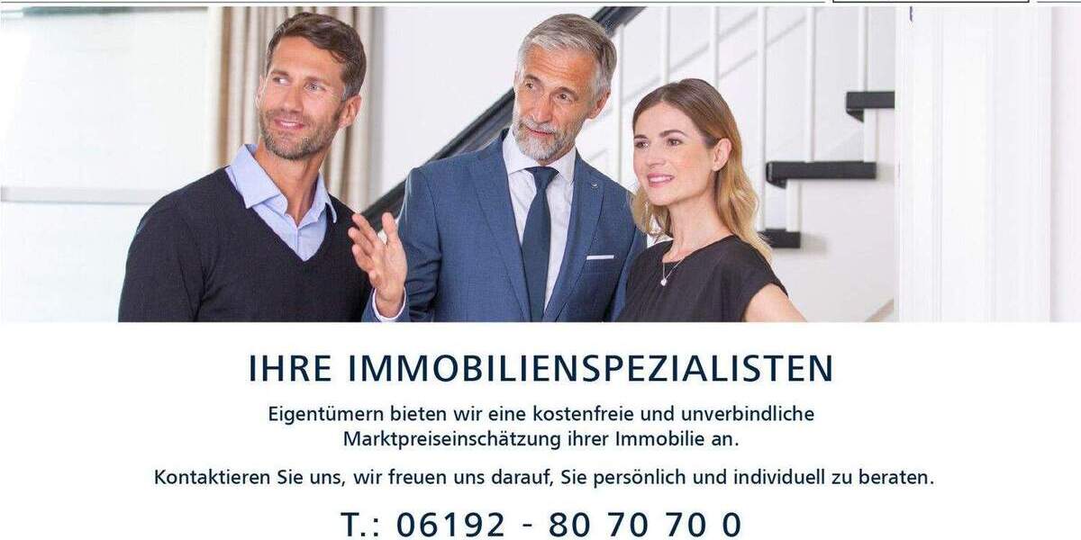 Etagenwohnung Kelkheim (Taunus) Kelkheim - 3 Zimmer, 85 m&sup2;, 1.200&euro; | Angebot:25682206