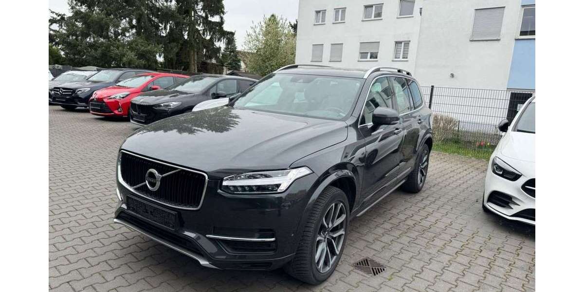 Volvo XC90 298.200 km 16.980 &euro; Mainz Kostheim 55246