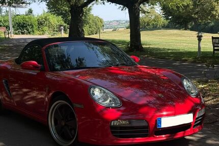 Porsche Boxster 93.300 km 29.950 &euro; Harxheim 55296