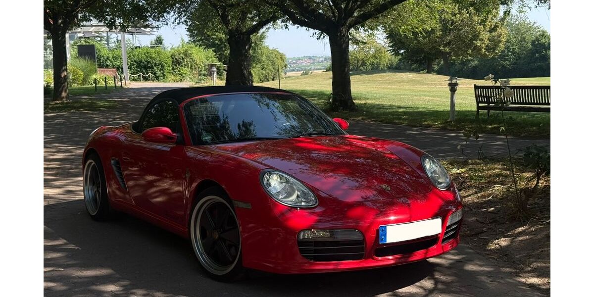 Porsche Boxster 93.300 km 36.950 &euro; Harxheim 55296