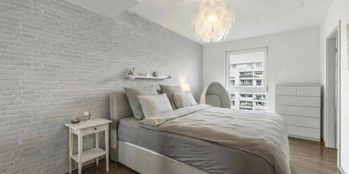 Etagenwohnung Frankfurt am Main Gallus - 3 Zimmer, 96 m&sup2;, 640.000&euro; | Angebot:26841649