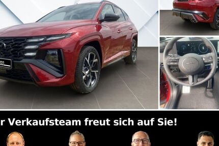 Hyundai TUCSON 2.900 km 39.980 € Ingelheim 55218
