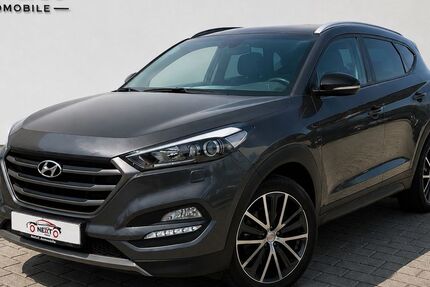 Hyundai TUCSON 81.000 km 16.990 &euro; Flörsheim 65439