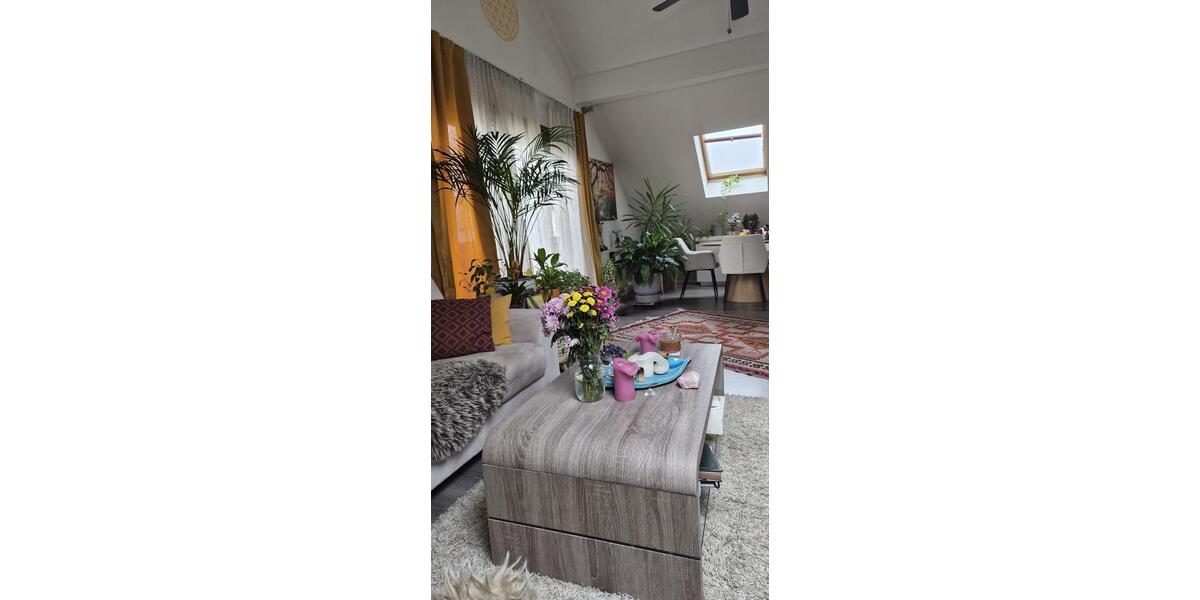 Dachgeschoßwohnung Hofheim am Taunus - 2 Zimmer, 73 m&sup2;, 1.050&euro; | Angebot:25512396