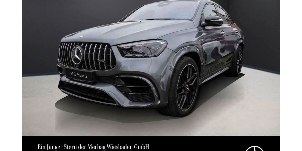 Mercedes-Benz GLE 63 AMG 31.900 km 124.770 &euro; Wiesbaden 65189
