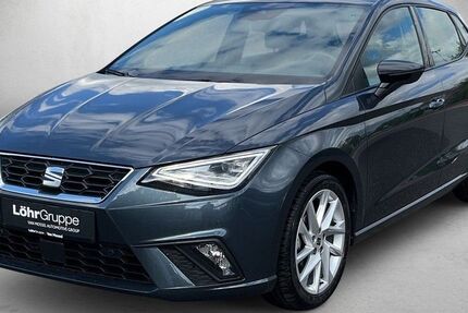 Seat Ibiza 21.054 km 13.970 &euro; Mainz 55120
