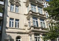 20qm Appartement in schönem Stadthaus im Dichterviertel Wiesbaden
