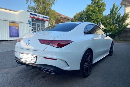 Mercedes CLA 200
