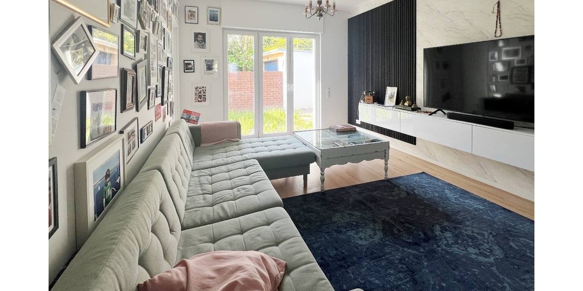 2-Zimmer-Wohnung in sehr zentraler und schöner Lage von Frankfurt-Bockenheim! - Etagenwohnung Frankfurt am Main Bockenheim | Angebot:26926204