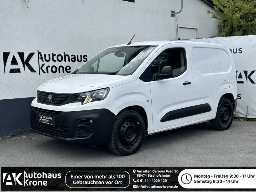 Peugeot Partner 63.758 km 15.580 € Bischofsheim 65474