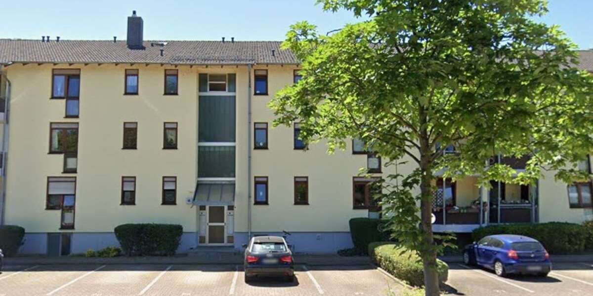 Etagenwohnung Mainz Laubenheim - 2 Zimmer, 41 m&sup2;, 198.000&euro; | Angebot:25272048
