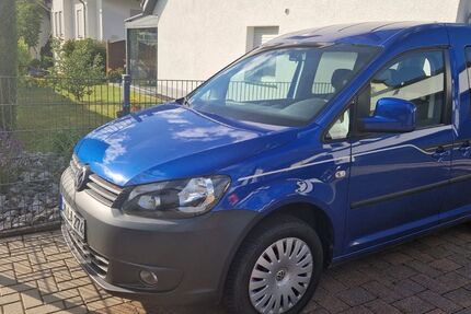 VW Caddy 166.000 km 9.800 &euro; Hahnstätten 65623
