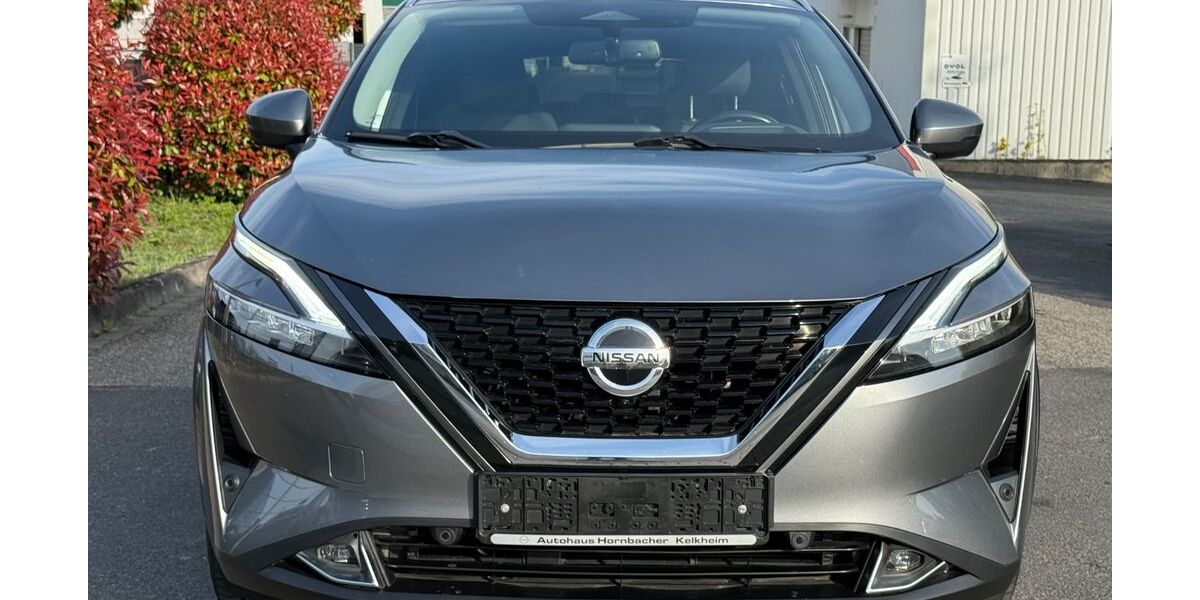 Nissan Qashqai 63.000 km 20.999 &euro; Kelkheim 65779