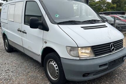 Mercedes-Benz Vito 294.700 km 1.290 &euro; Mainz-Kastel 55252