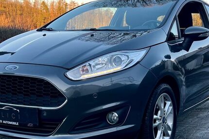Ford Fiesta 40.000 km 7.990 &euro; Taunusstein 65232