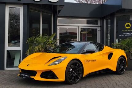 Lotus Emira 4.000 km 112.600 &euro; Mainz-Kastel 55252