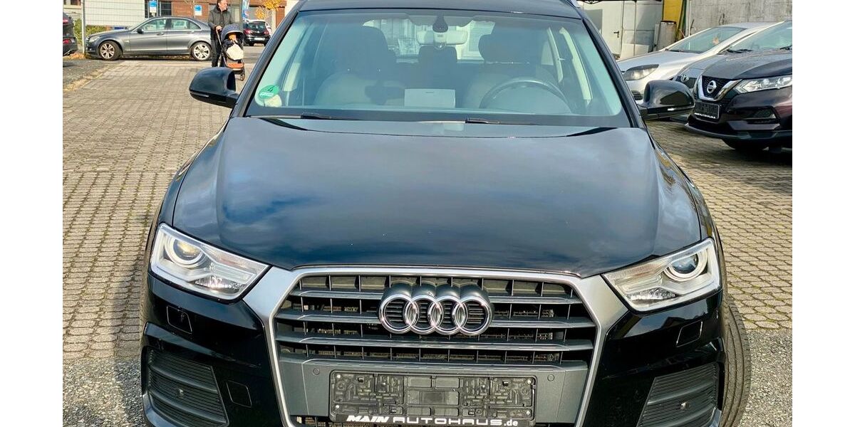 Audi Q3 101.900 km 14.200 € Kelsterbach 65451