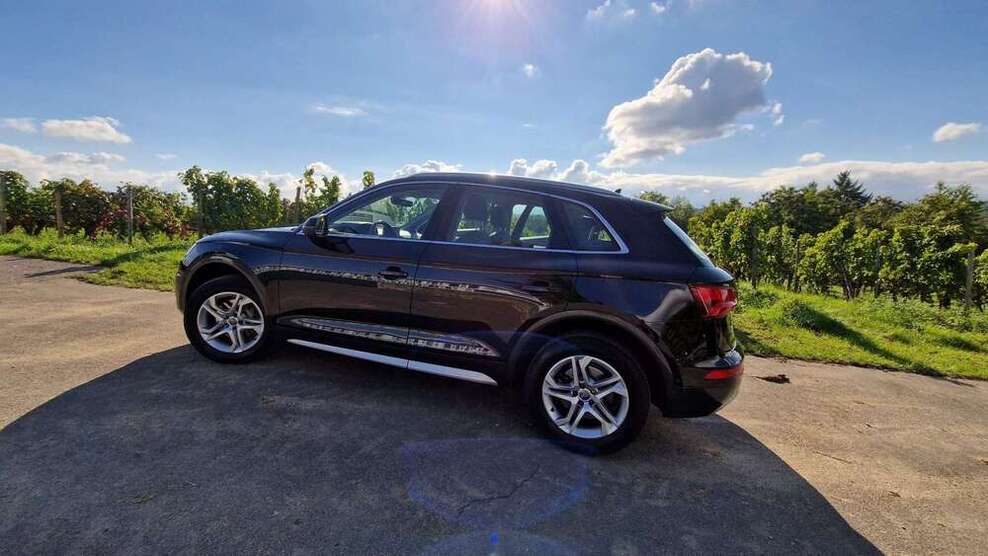 Audi Q5 164.000 km 23.490 € Geisenheim 65366
