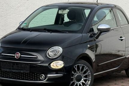 Fiat 500 44.000 km 11.300 &euro; Mainz-Kostheim 55246