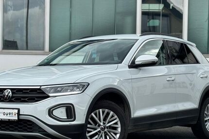 VW T-Roc 22.000 km 20.950 &euro; Groß-Gerau 64521