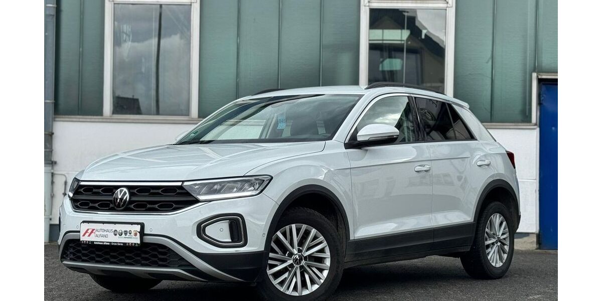 VW T-Roc 22.000 km 20.950 &euro; Groß-Gerau 64521