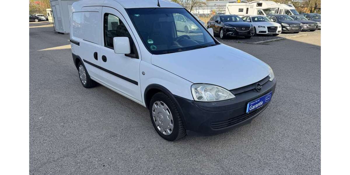 Opel Combo 157.000 km 2.999 &euro; Mainz 55120