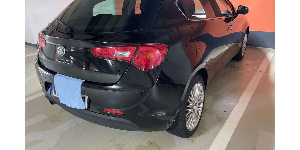 Alfa Romeo Giulietta 168.000 km 5.850 € Wiesbaden 65197