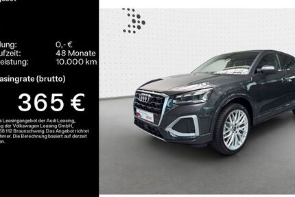 Audi Q2 12.500 km 31.990 &euro; Hofheim 65719