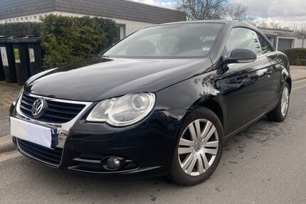 VW Eos 126.000 km 6.500 &euro; Mainz 55124