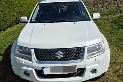 Suzuki Grand Vitara 210.000 km 4.800 &euro; Wörrstadt 55286