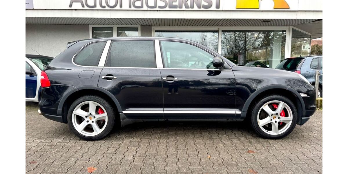 Porsche Cayenne 224.000 km 7.999 &euro; Mainz-Kastel 55252