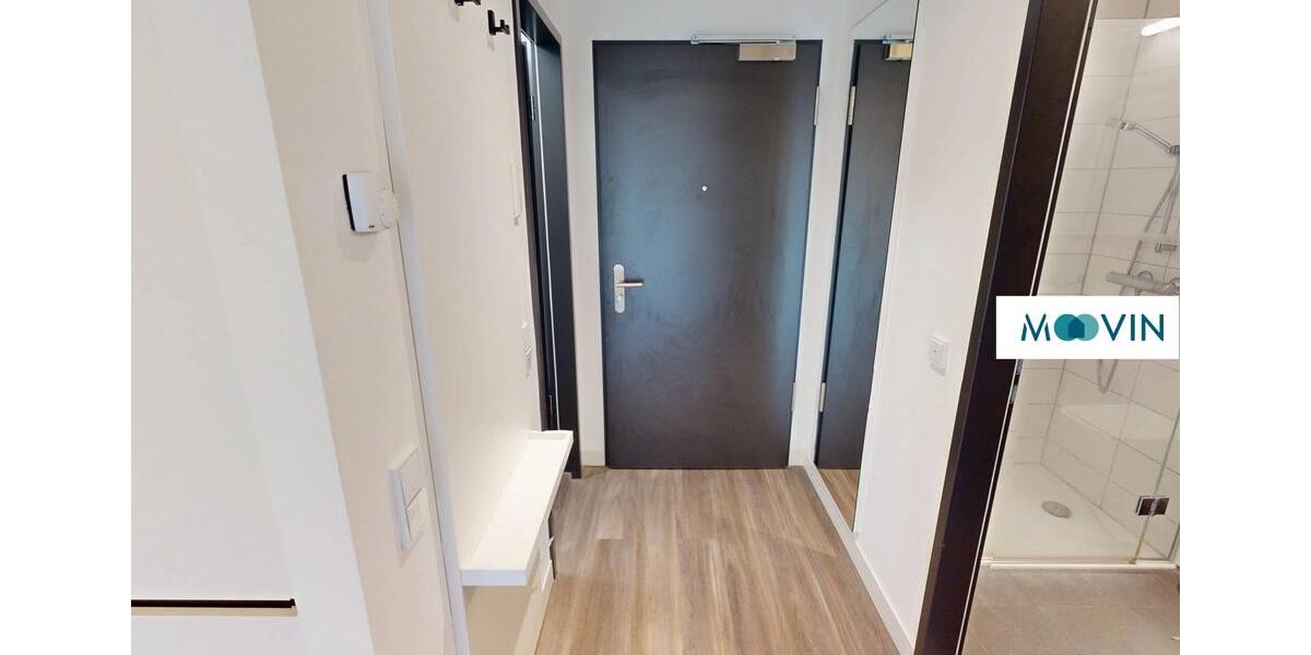 Etagenwohnung Wiesbaden Südost - 1 Zimmer, 31 m&sup2;, 595&euro; | Angebot:23383983