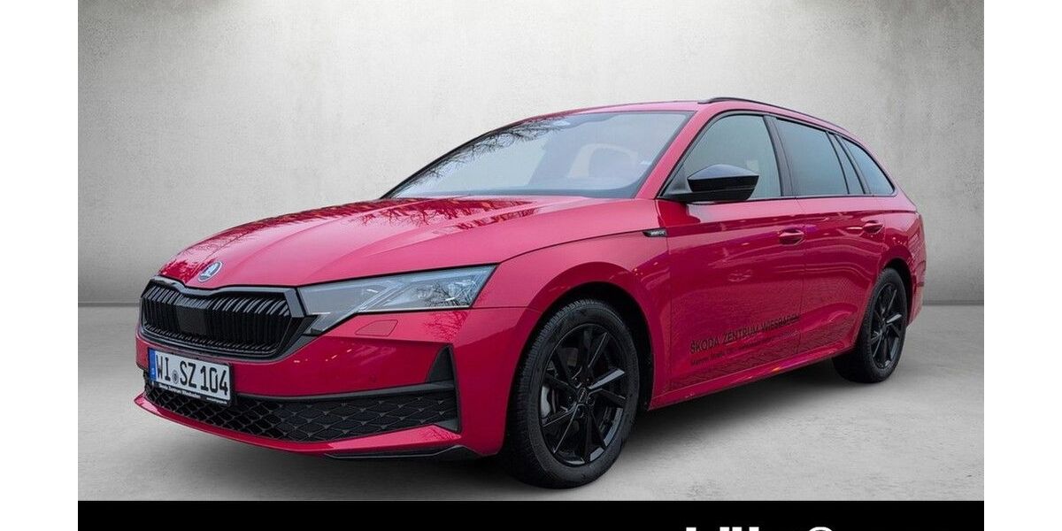 Skoda Octavia 9.999 km 38.490 &euro; Wiesbaden 65189