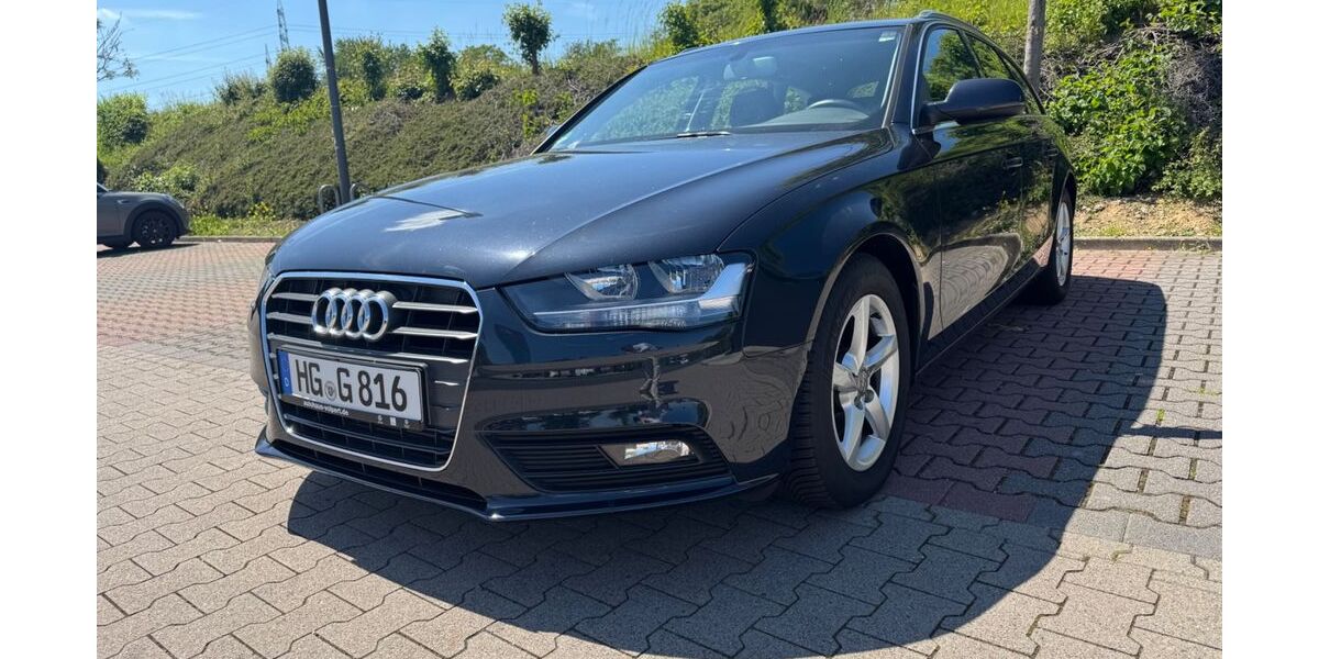 Audi A4 100.785 km 13.290 &euro; Kronberg 61476