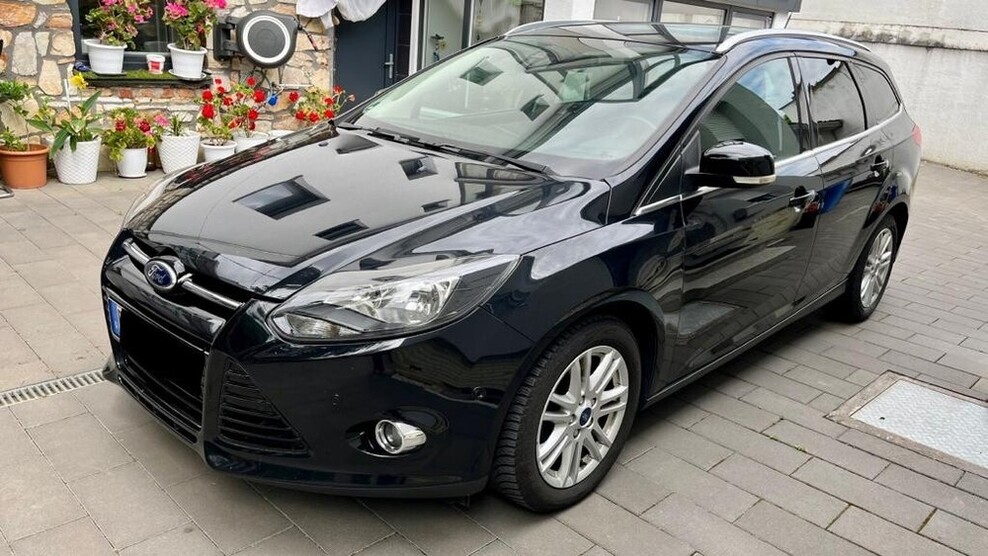 Ford Focus 138.840 km 7.900 € Niedernhausen 65527